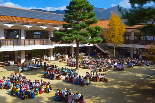 10月行事感謝祭