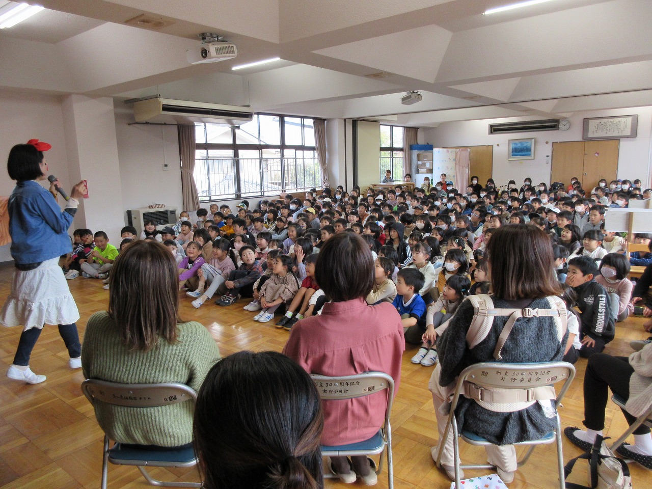 10月卒園生の会