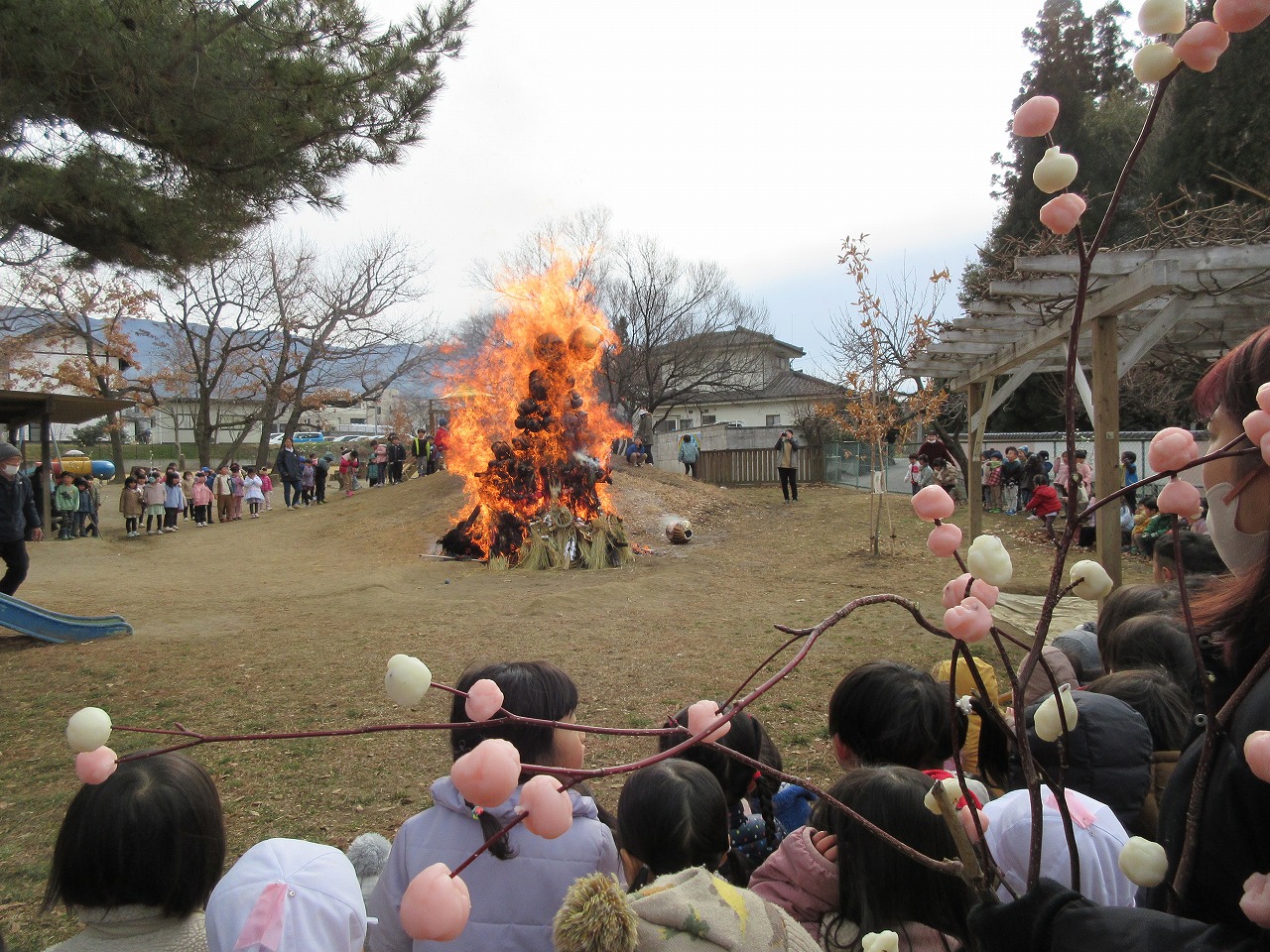 1月行事三九郎