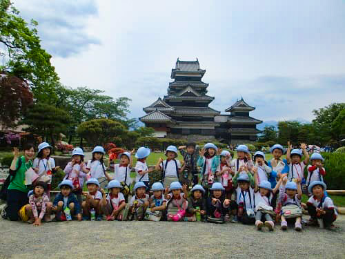 5月行事松本見学