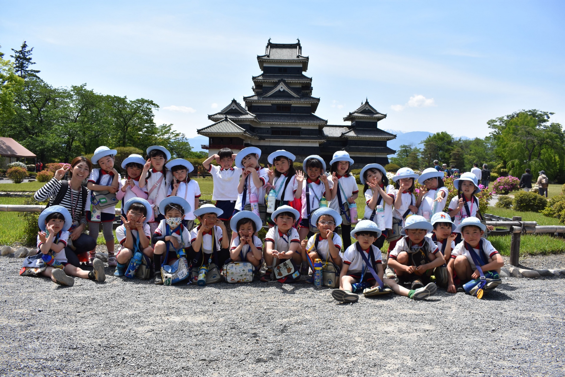 5月松本見学