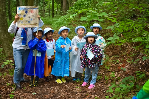 7月行事合宿